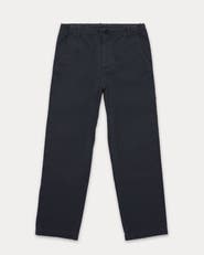 Fortela Hector Herringbone Cotton Trousers