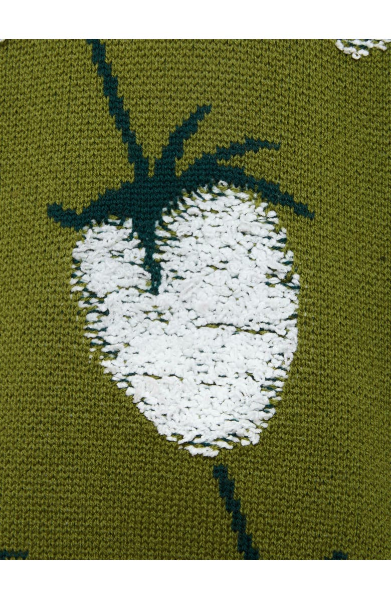 La DoubleJ Lampone Hoodie Green, Alternate, color, 