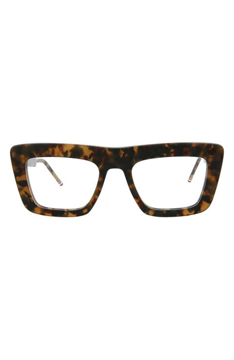52mm Square Optical Glasses