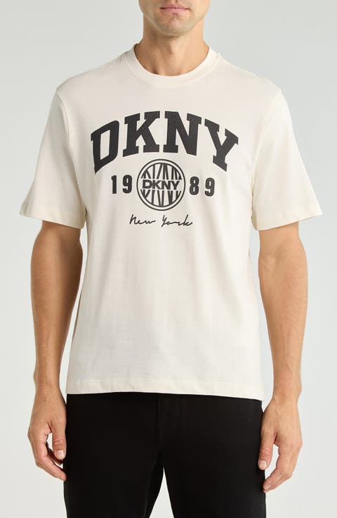 Varsity Crest Cotton T-Shirt