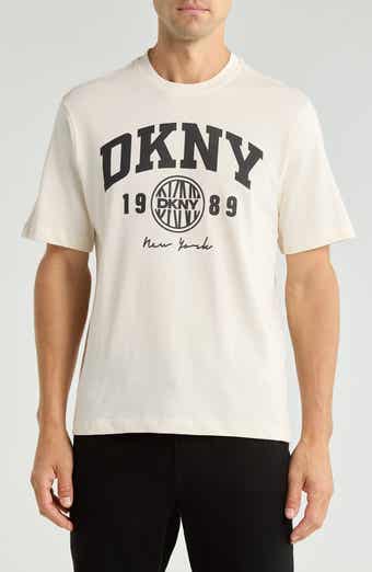 Varsity Crest Cotton T-Shirt