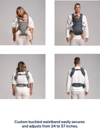 CUDL<sup>™</sup> Clik Baby Carrier