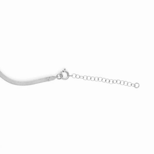 The Lovery Fine Jewelry Extender Chain In Silver