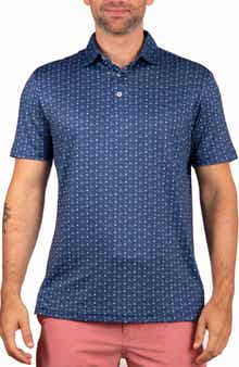 Golf Carts Performance Polo