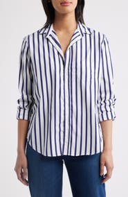 Frank & Eileen Eileen Relaxed Button-Up Shirt