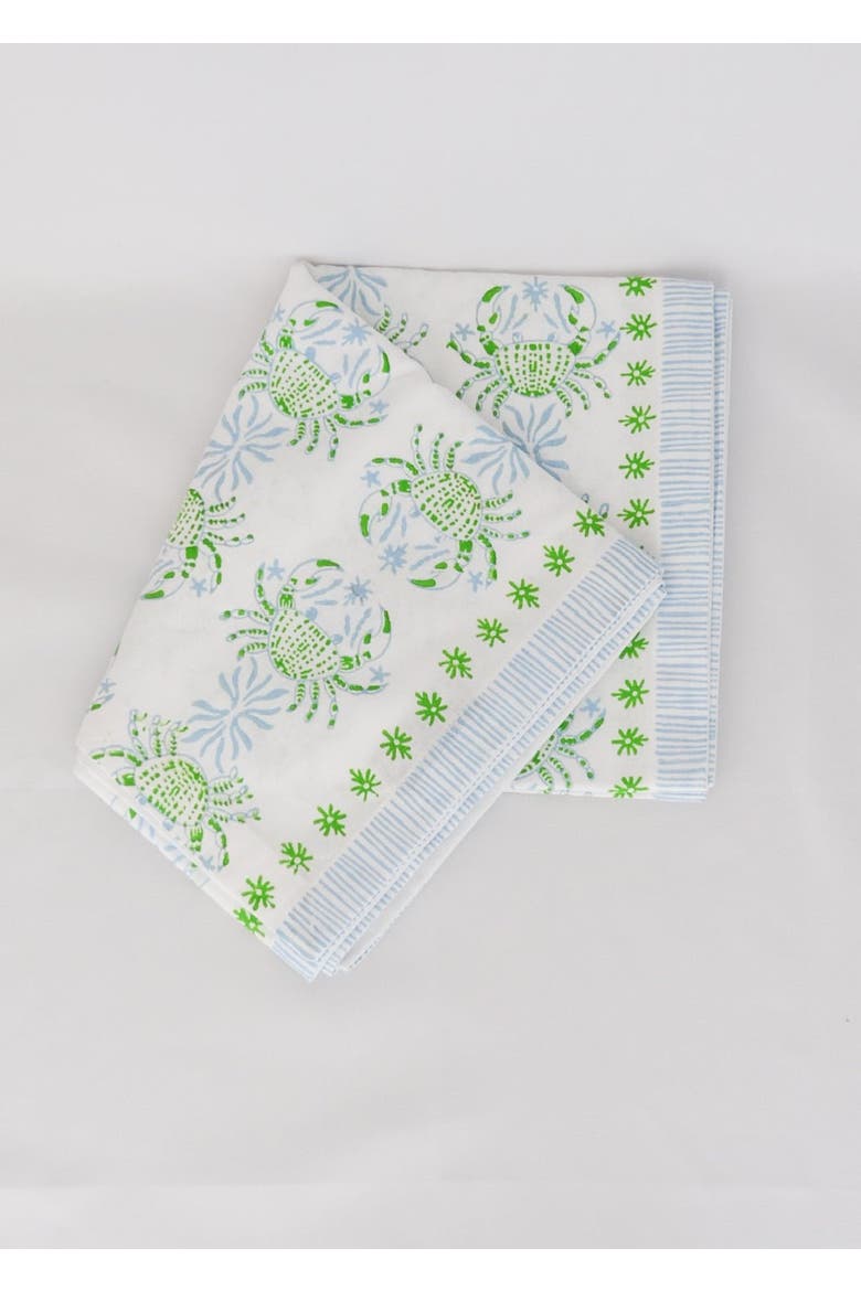 King Crab Table Runner, Alternate, color, 18x90"