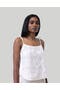 selected White Embroidered