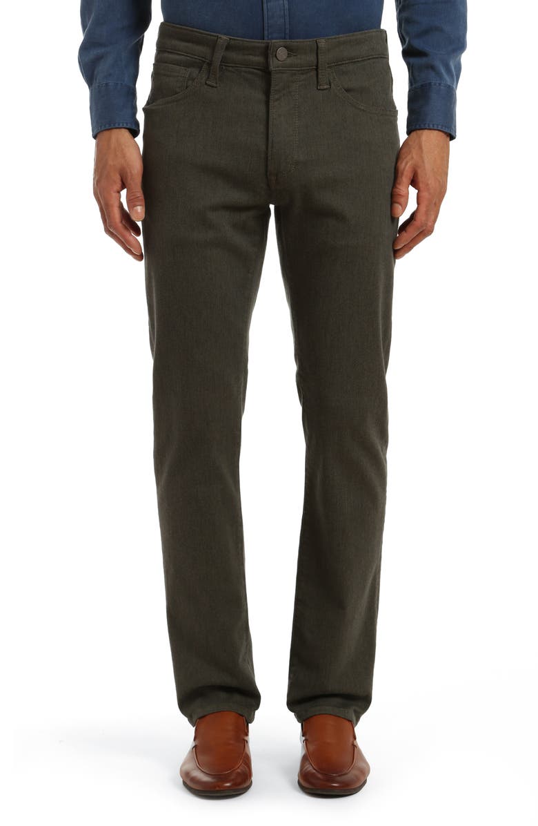 34 Heritage Charisma Relaxed Fit Stretch Five-Pocket Pants, Main, color,