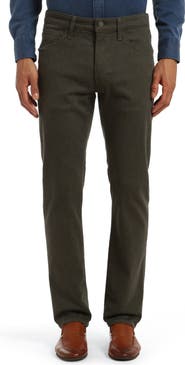 34 Heritage Charisma Relaxed Fit Stretch Five-Pocket Pants