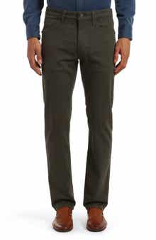 34 Heritage Charisma Relaxed Fit Stretch Five-Pocket Pants