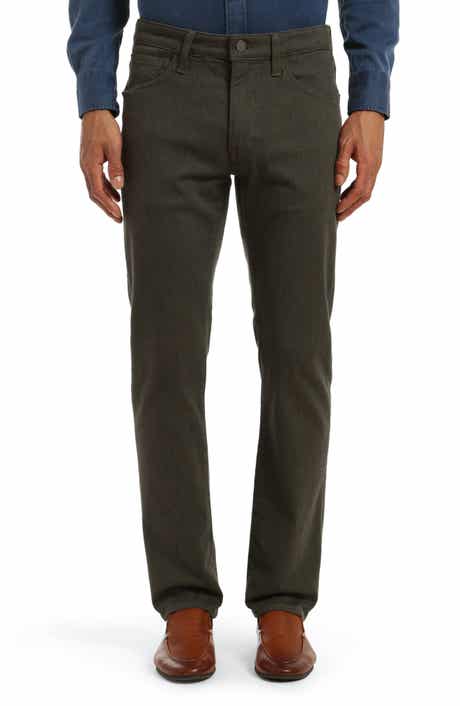 Charisma Relaxed Fit Stretch Five-Pocket Pants