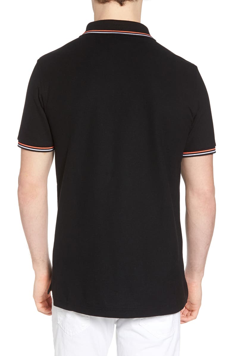 Psycho Bunny New Neon Polo, Alternate, color, 