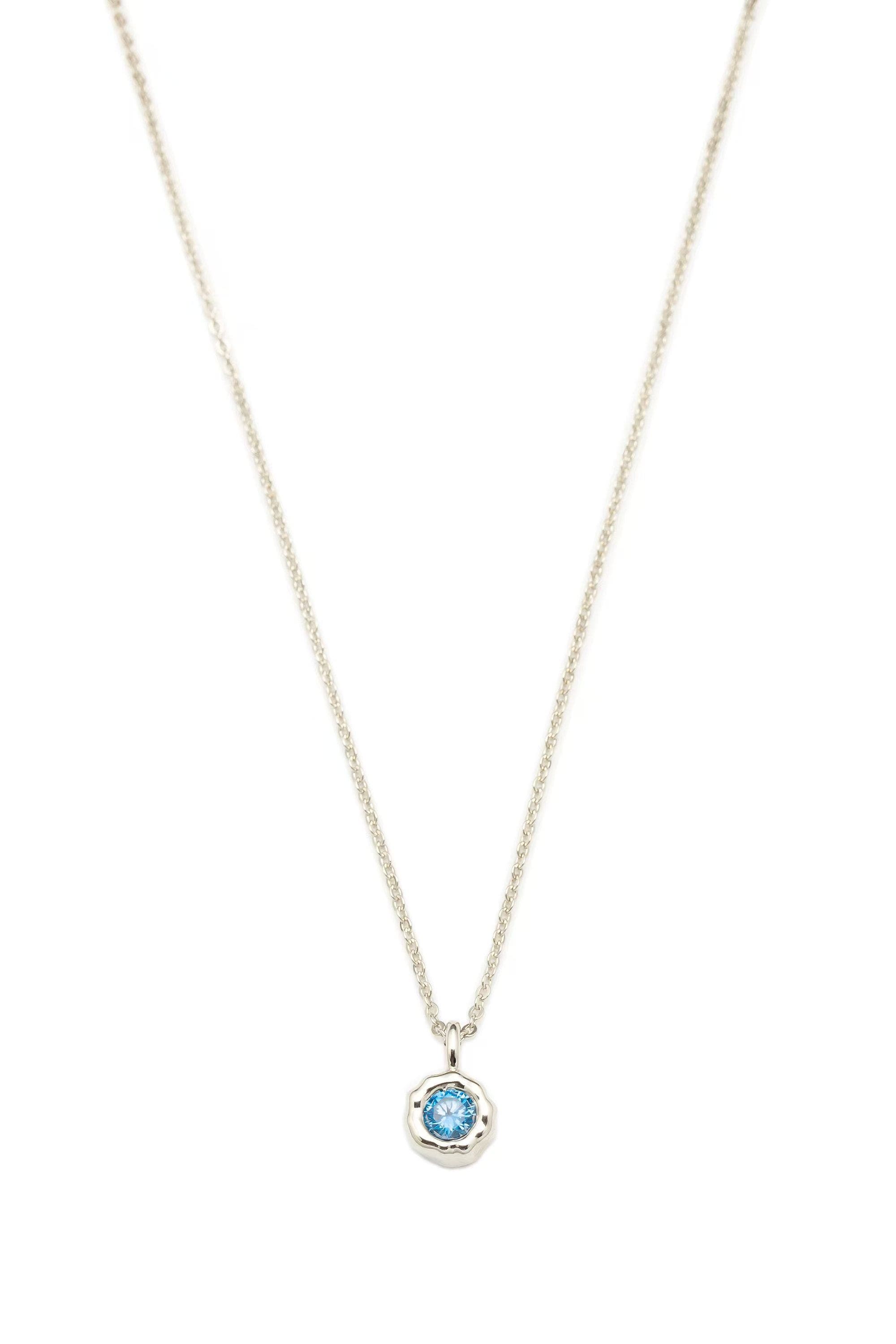 selected Gold/Blue