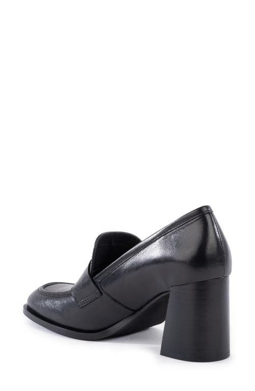 Seychelles Run The World Loafer Pump In Black