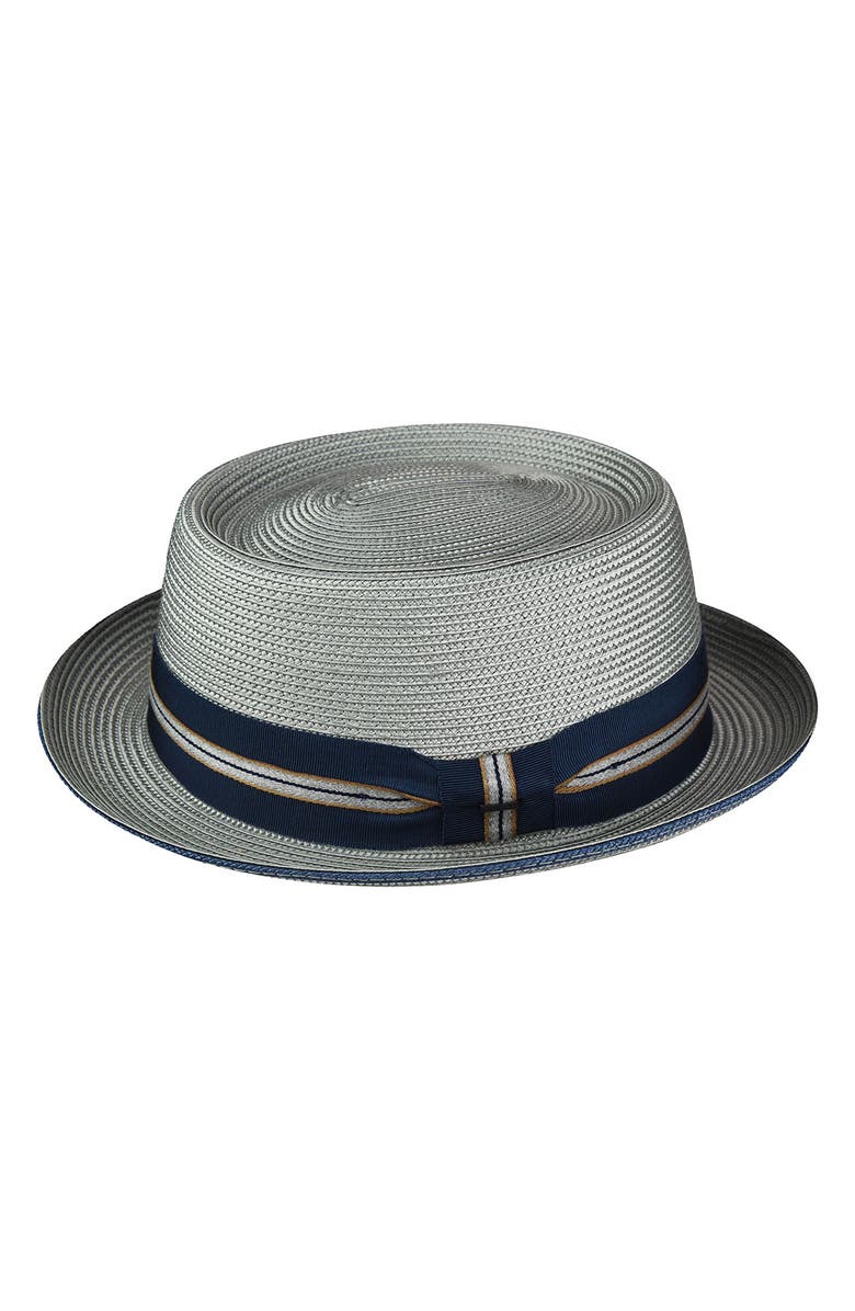 Bailey Carver Pork Pie Hat, Main, color, 