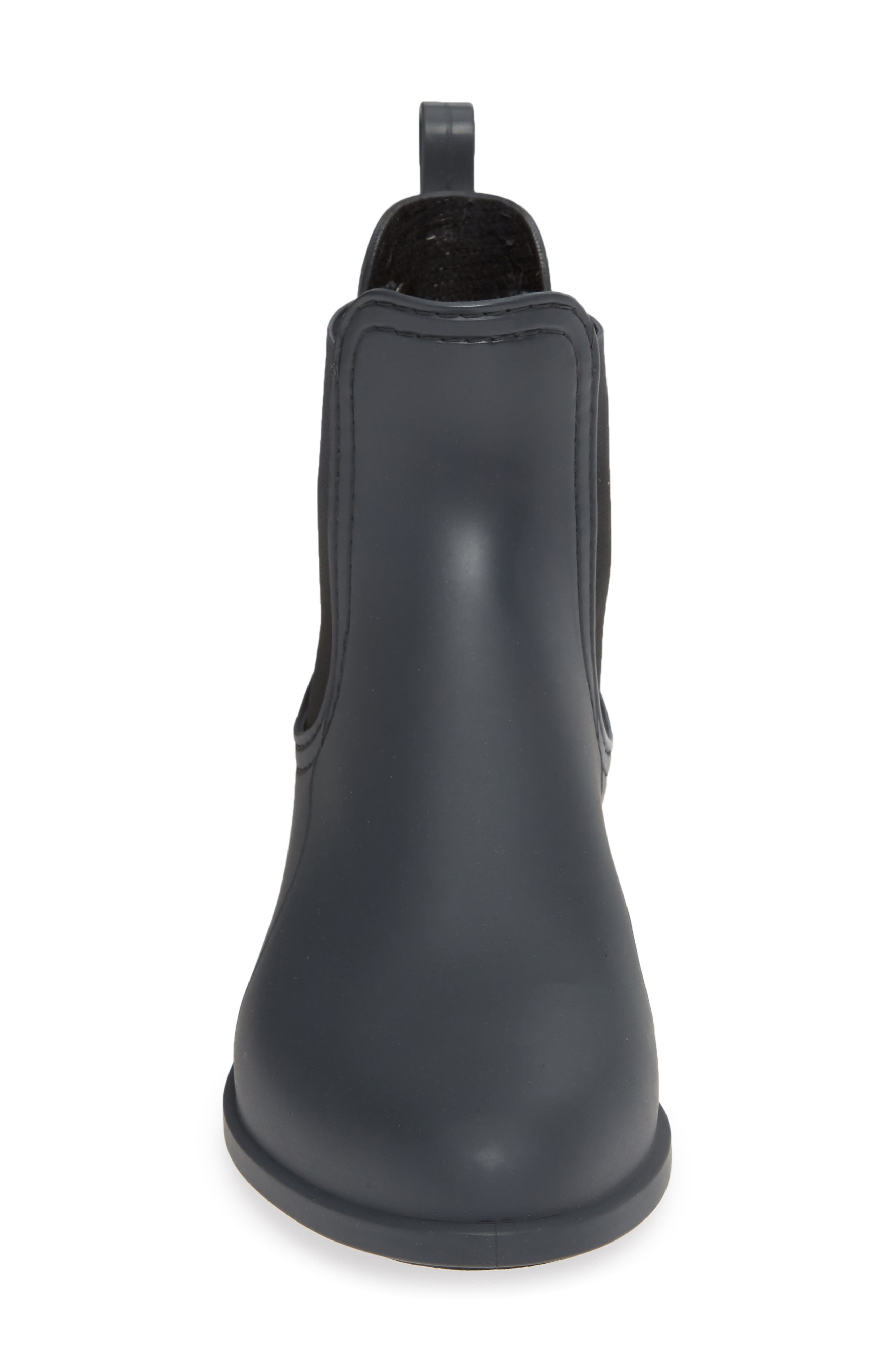 Splash Waterproof Chelsea Boot, Alternate, color, SHADOW MAT RUBBER