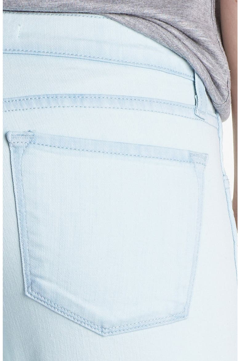 'Allegra' Ankle Skinny Jeans, Alternate, color, NIRVANA SKY