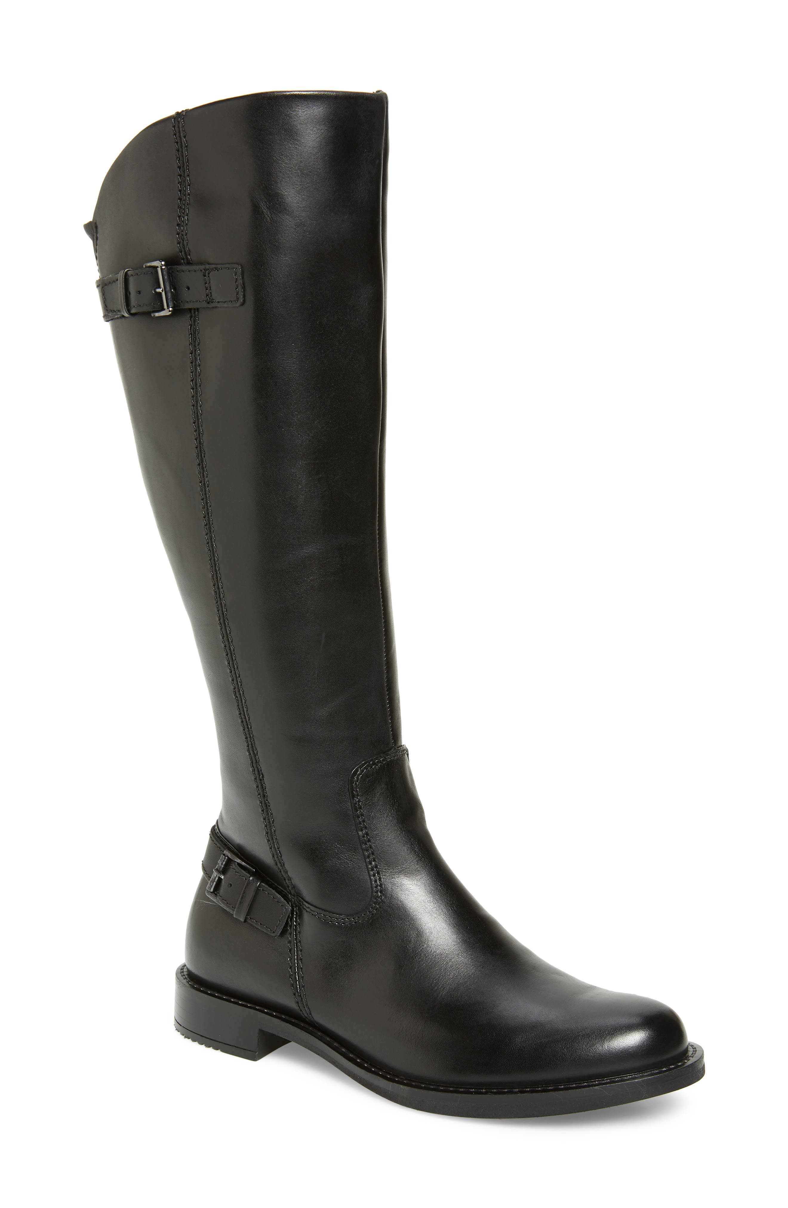 ECCO Sartorelle 25 Knee High Boot, Main, color, 