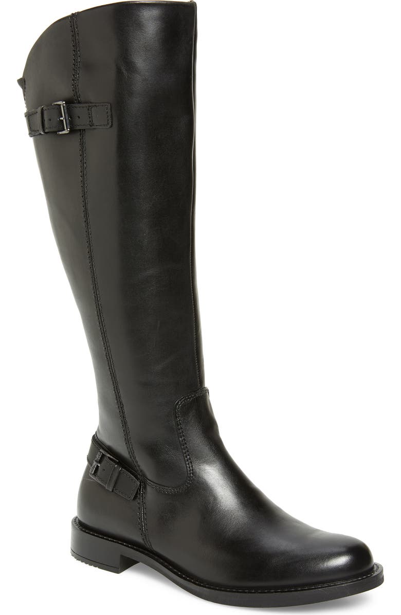 ECCO Sartorelle 25 Knee High Boot, Main, color,