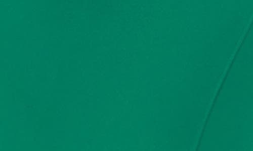 City Chic Mali Gathered Evening Dress In Green