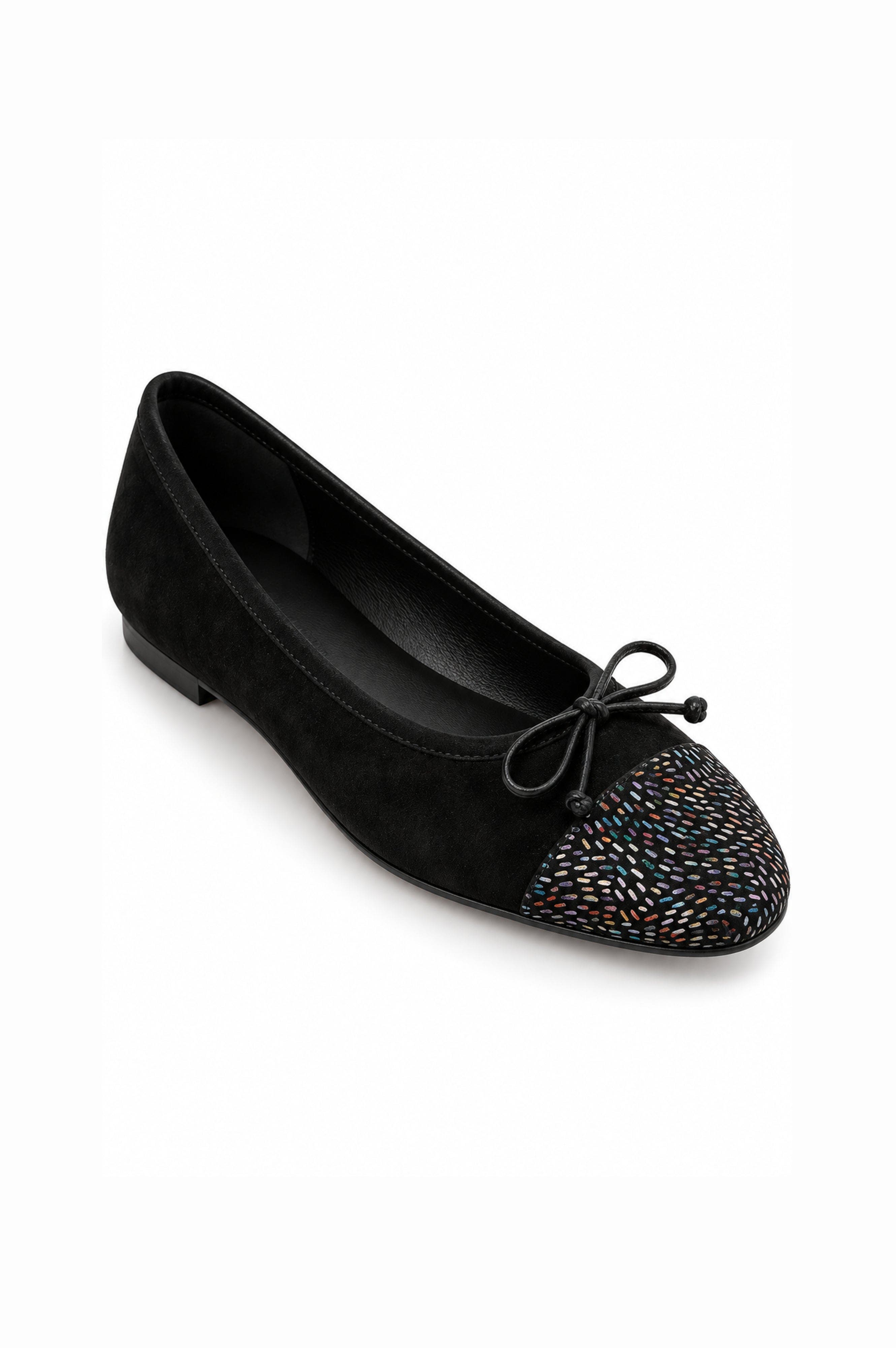 Black Speckle