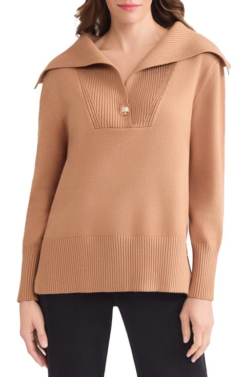 Shawl Collar Sweater