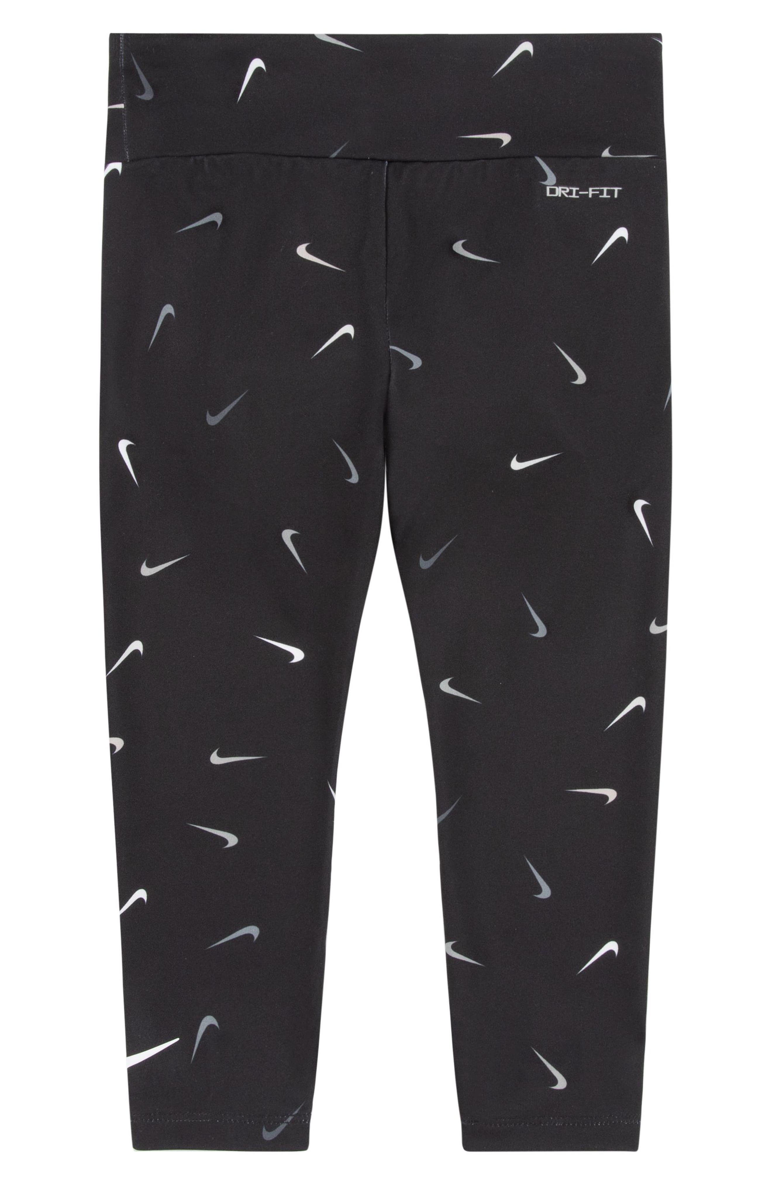 Nike Kids' Swoosh Leggings
