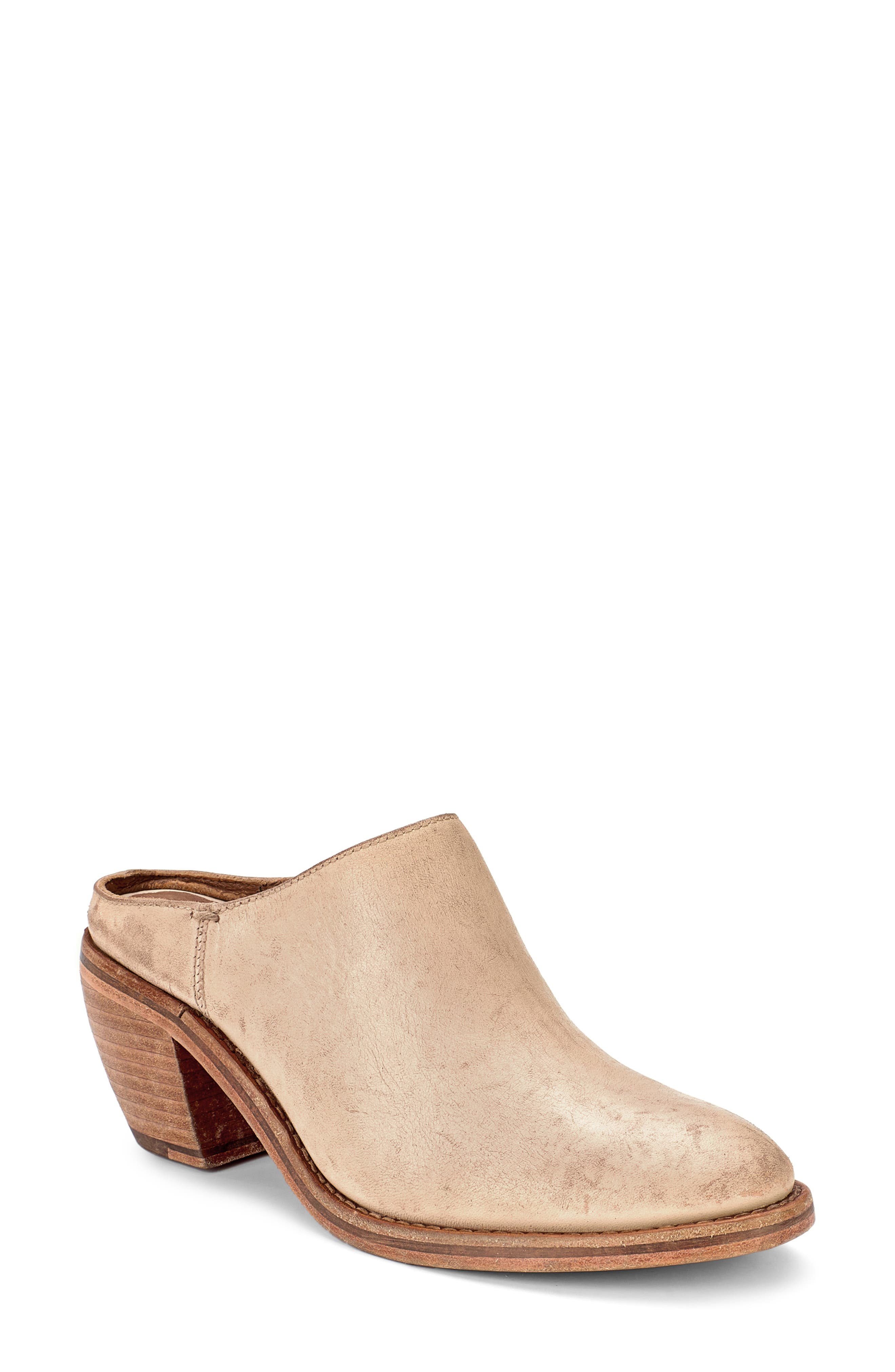 Frye Rosalia Mule, Main, color, 