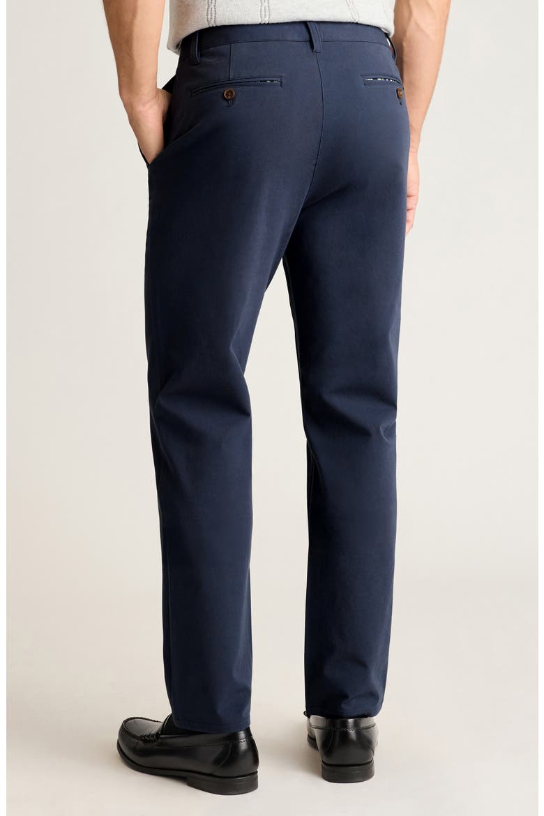 Evolution Washed Stretch Cotton Chinos, Alternate, color, BIG DIPPER