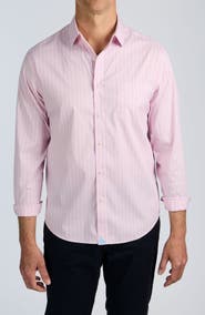 UNTUCKit CottonTek Performance Button-Up Shirt