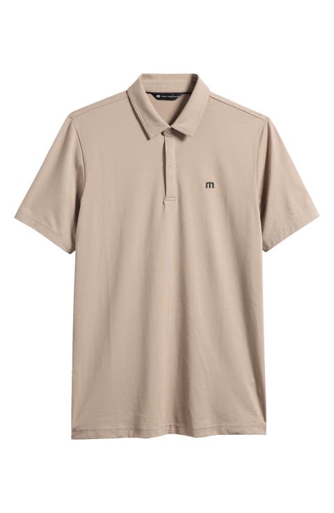 Heater Performance Jersey Polo