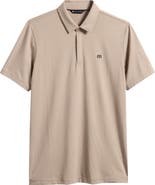 TravisMathew Heater Performance Jersey Polo