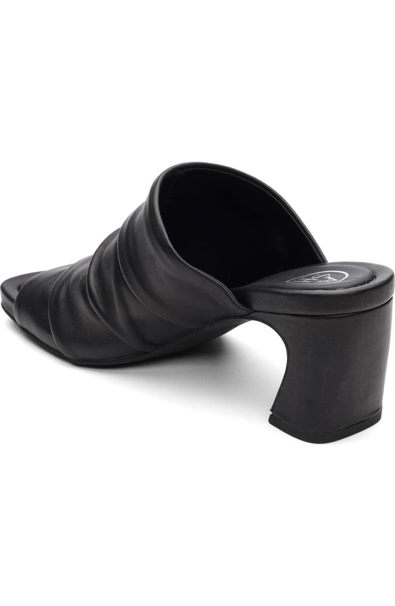 Ash Eva Slide Sandal, Alternate, color, Black