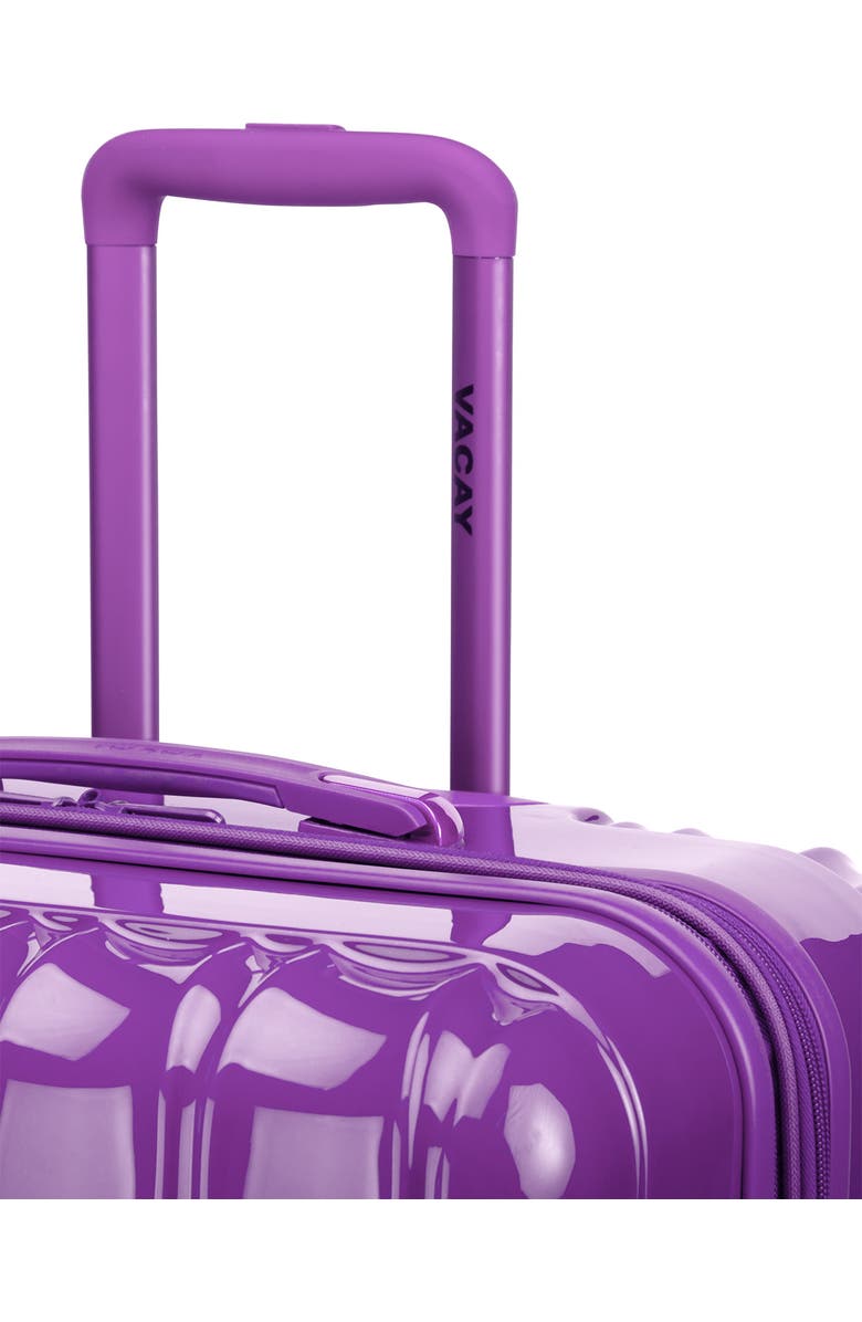 Vacay Link Ombré Hardside 28-Inch Spinner, Alternate, color,