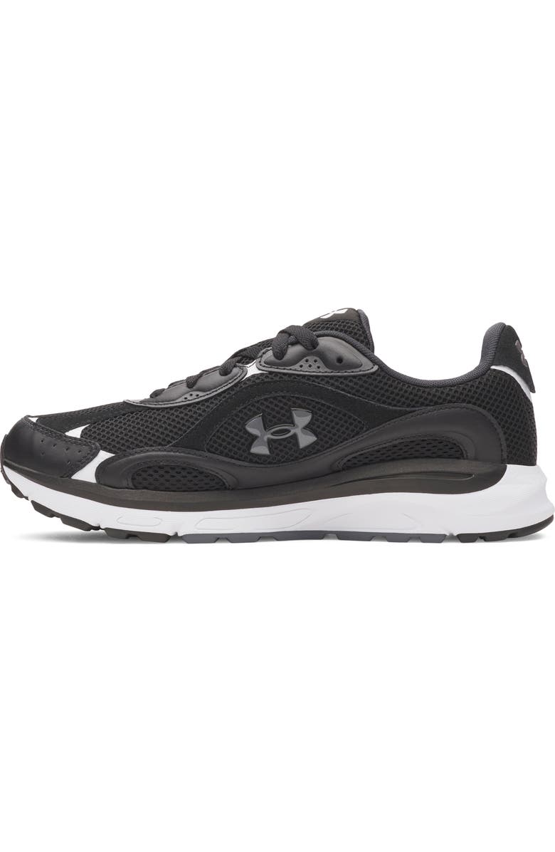 Under Armour UA Tech Runner Sneaker, Alternate, color, Black/ Castlerock