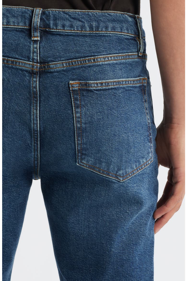 Modern Straight Leg Jeans, Alternate, color, PUEBLO