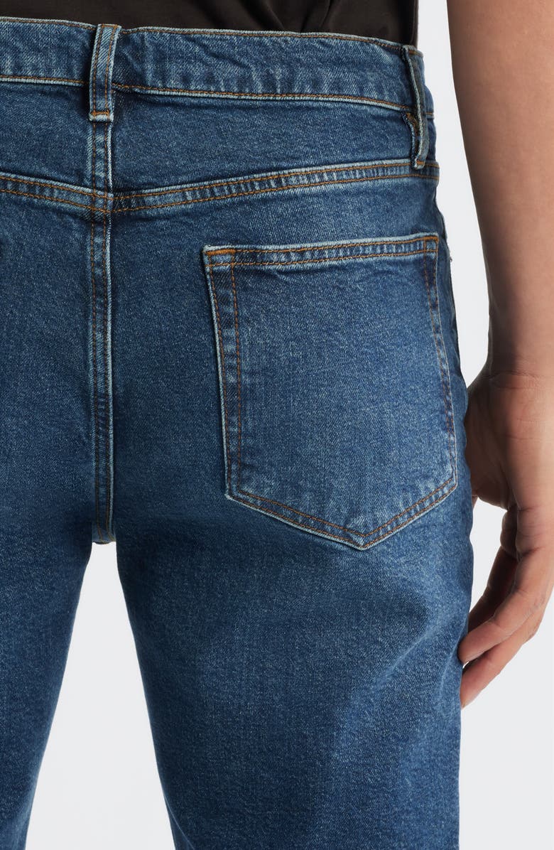 FRAME Modern Straight Leg Jeans, Alternate, color, Pueblo