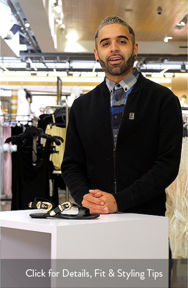 Maven Sandal, sales video thumbnail