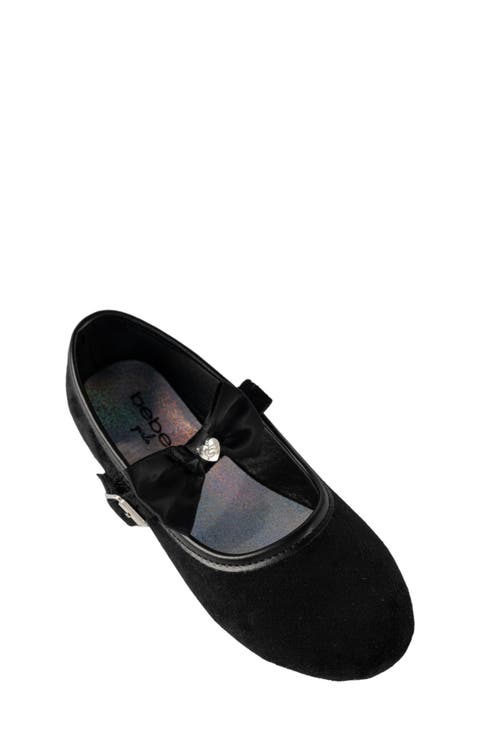 Kids' Patent Faux Leather Flat