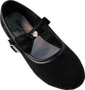 bebe Kids' Patent Faux Leather Flat
