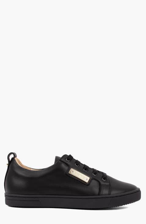 La Vie Leather Sneakers