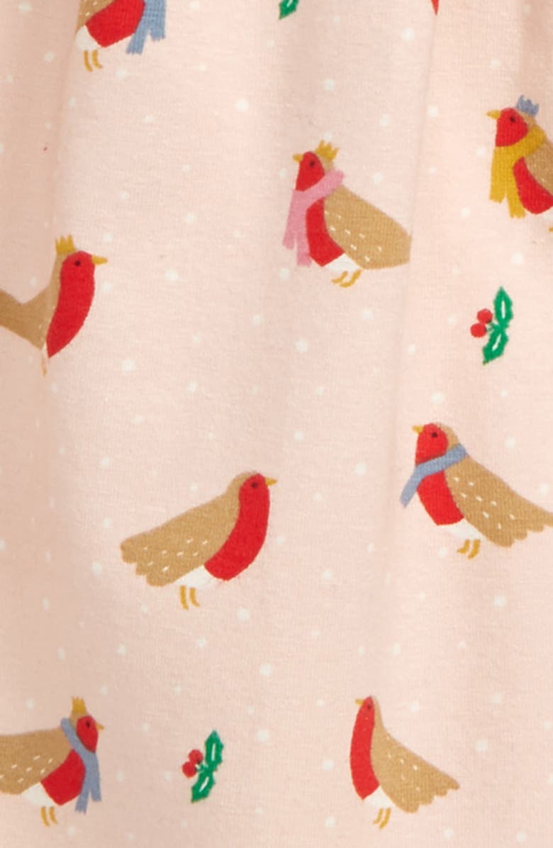 Mini Boden Christmas Jersey Dress | Nordstrom