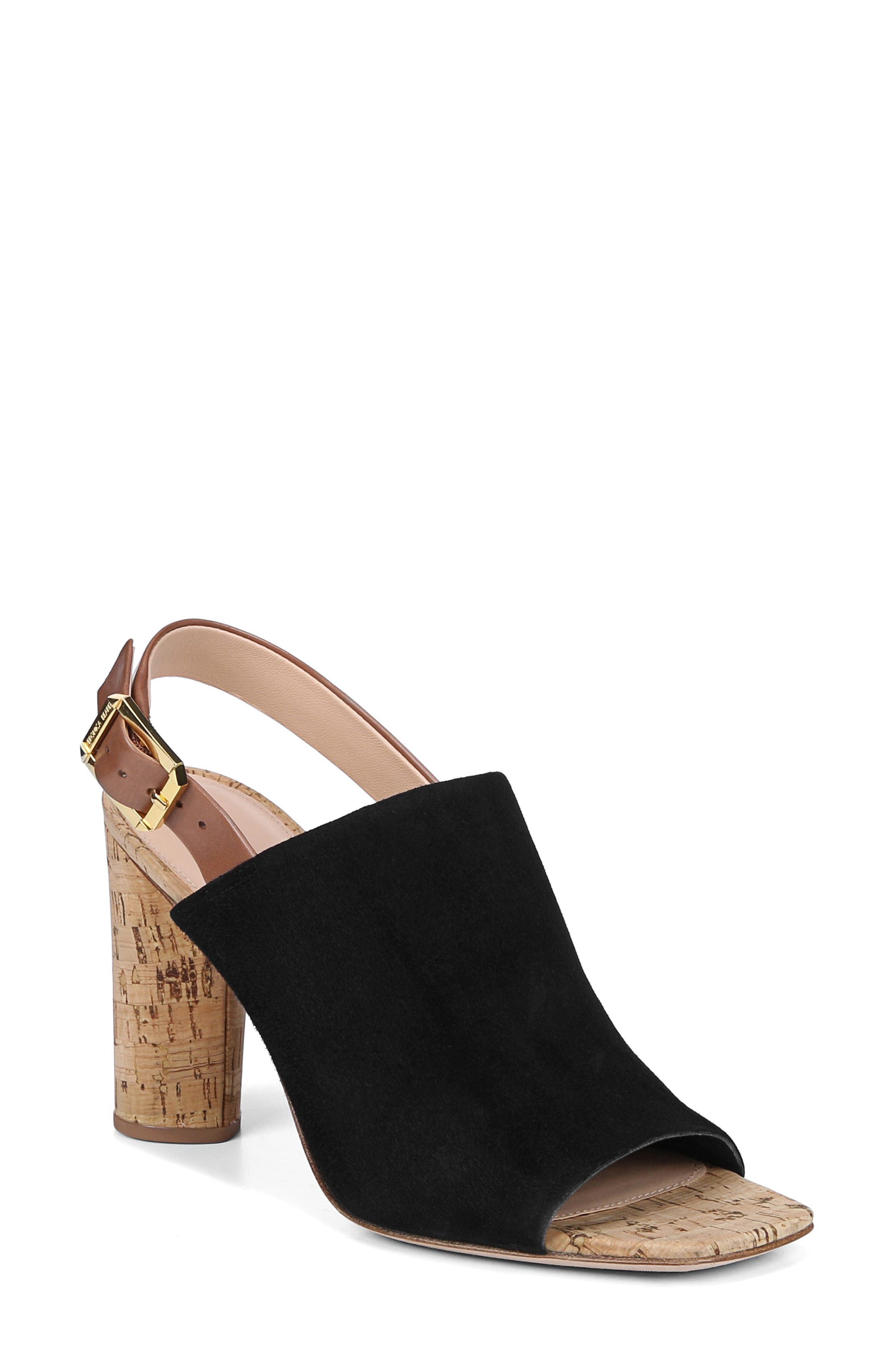 Veronica Beard Bodhi Sandal, Main, color, 