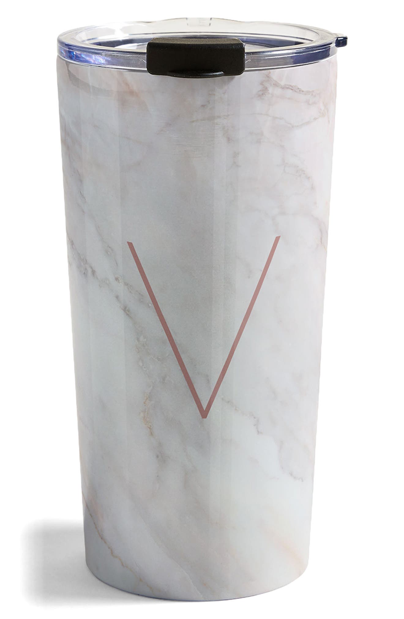 V