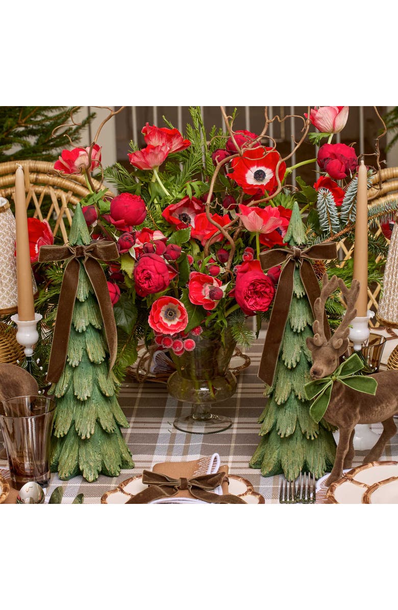 Mrs. Alice Veronica Engraved Glass Vase, Alternate, color, Clear