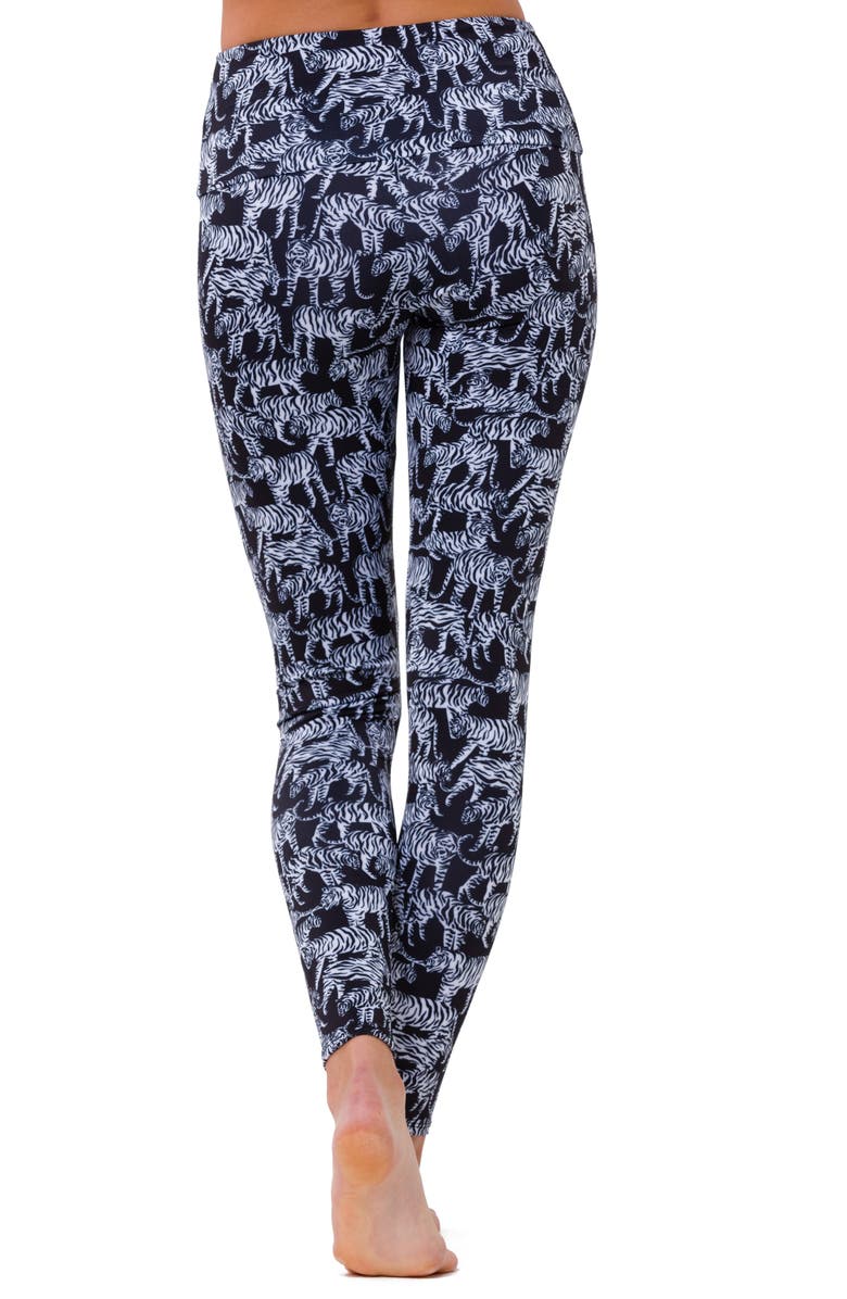 Onzie High Waist Leggings, Alternate, color,
