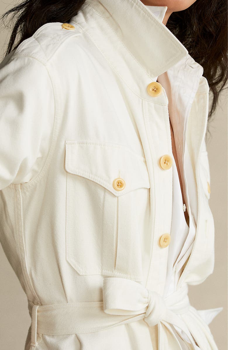 Polo Ralph Lauren Showl Safari Jacket, Alternate, color,