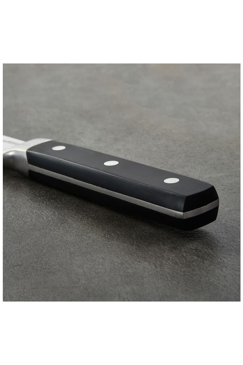 DiNA Gene 8-Inch Carving Knife, Alternate, color, BLACK
