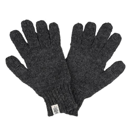 Nirvana Designs Mccarren Gloves In Charcoal