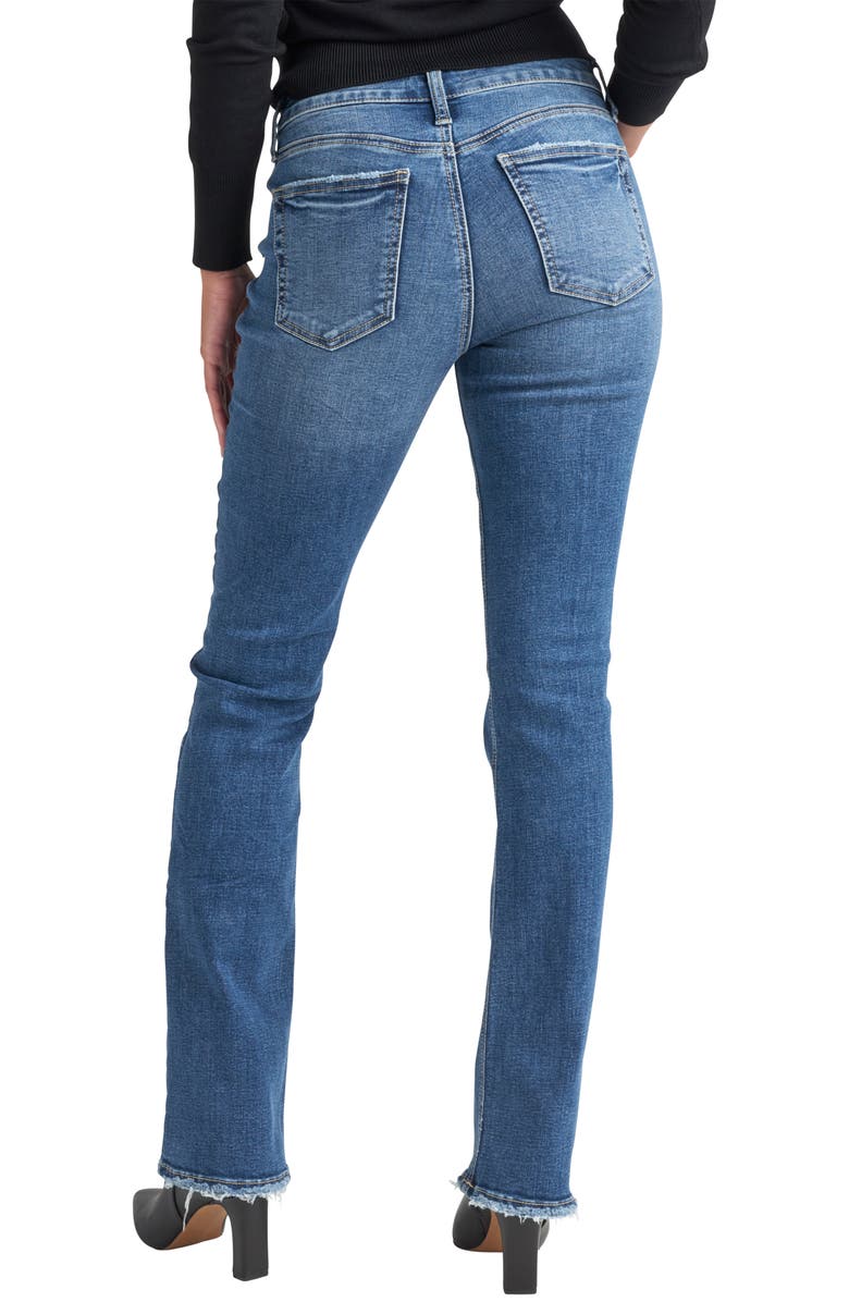 Silver Jeans Co. Suki Slim Fit Bootcut Jeans, Alternate, color,